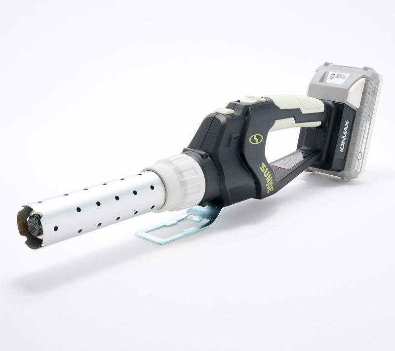 Sun Joe 24V Cordless Fire Starter with Battery and Charger — Main view