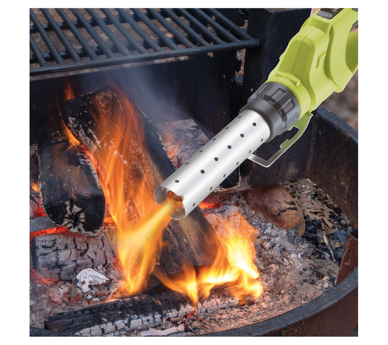 Sun Joe 24V Cordless Fire Starter with Battery and Charger — View 9