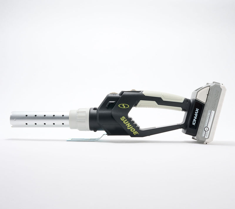 Sun Joe 24V Cordless Fire Starter with Battery and Charger — View 5