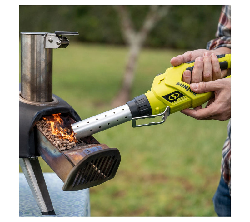 Sun Joe 24V Cordless Fire Starter with Battery and Charger — View 10