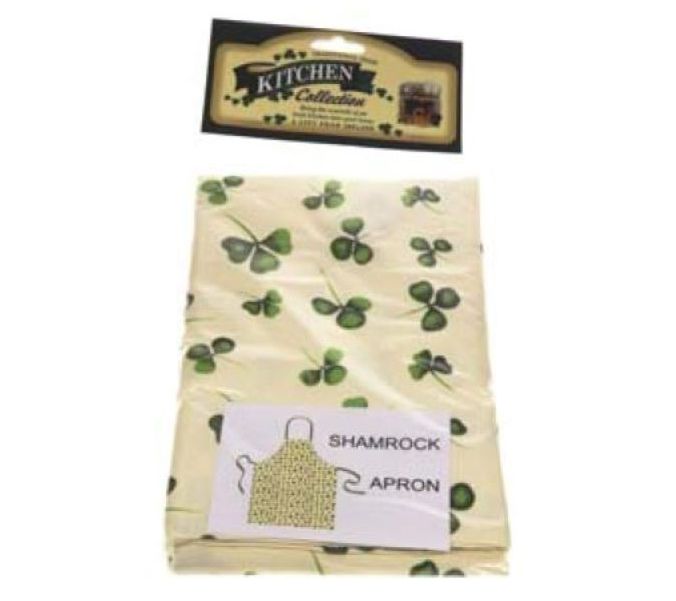 Connemara Irish Themed Apron Inspired by IrishCountryside — View 4