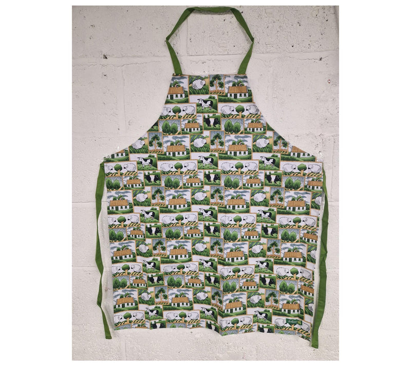 Connemara Irish Themed Apron Inspired by IrishCountryside — View 8
