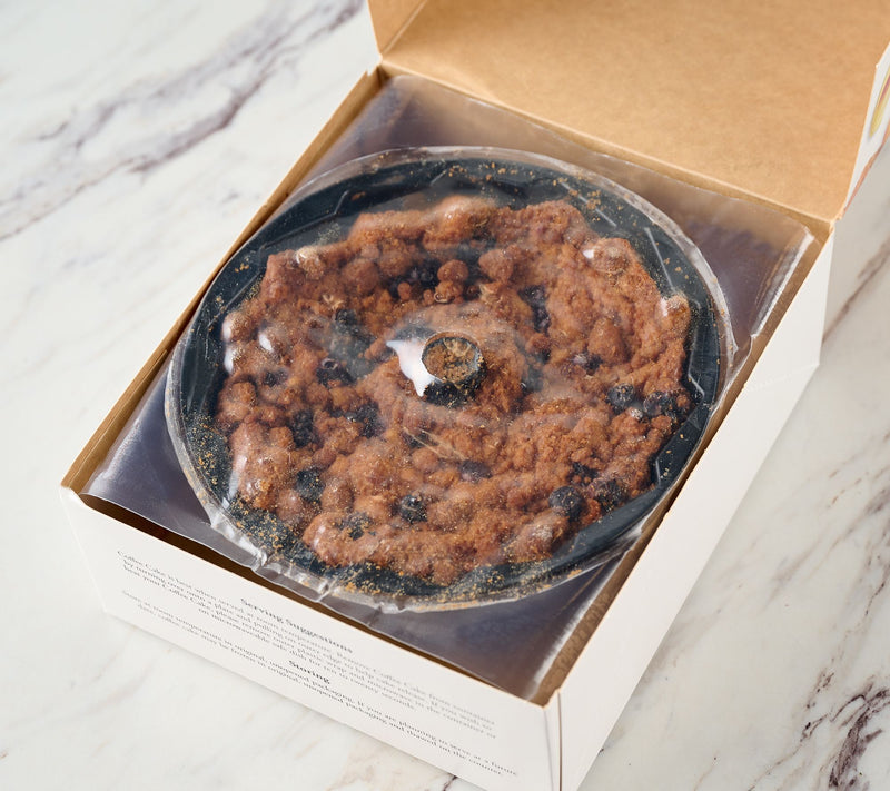 Island Treasures 26 oz. Coffee Cake Swirl with Rum — View 2