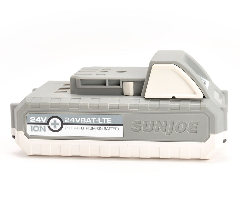 Sun Joe 24V 2AH Battery For Sun Joe Tools — View 2