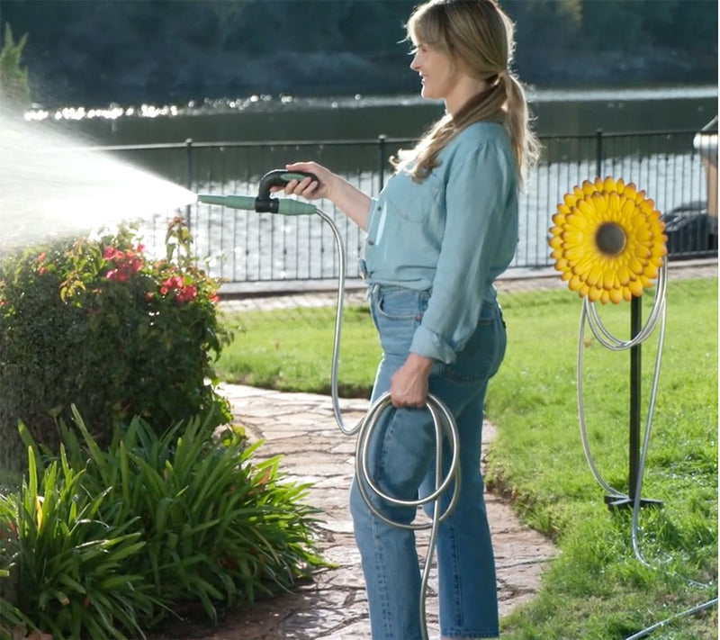 Bernini Decorative Hose Holder Stake — View 4