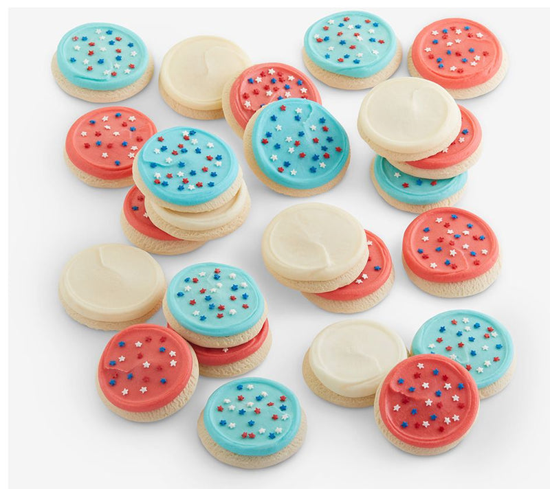 Cheryl's 24 Piece Patriotic Cutouts — View 3