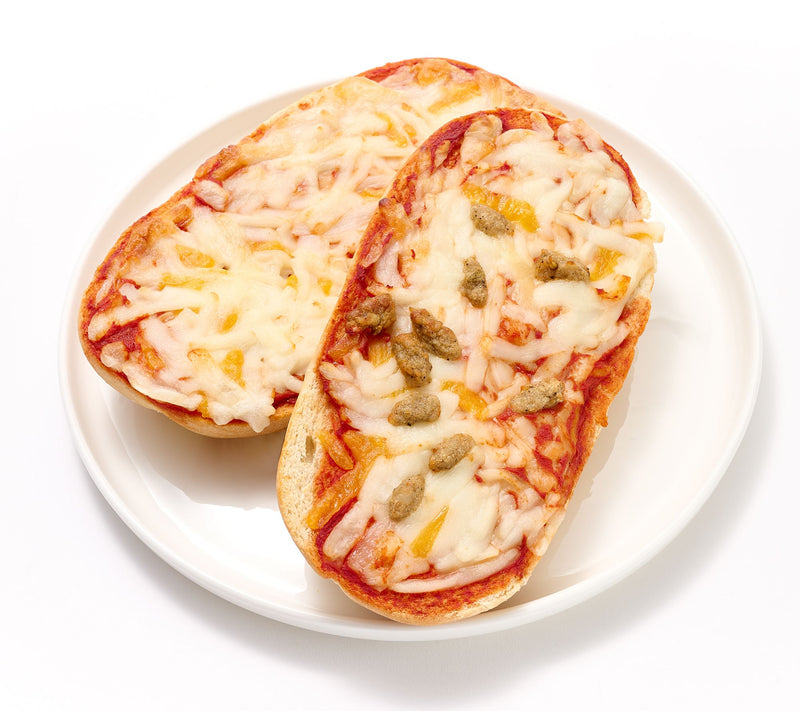Riccardo's (8) 5.5-oz Authentic French Bread Pizza — Main view
