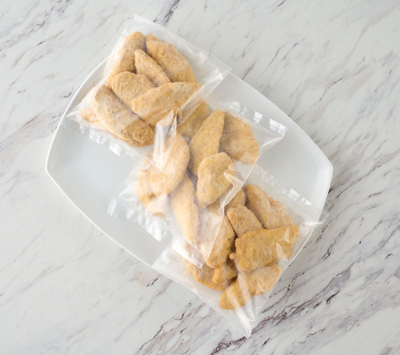 Anderson Seafoods 3-lbs of Wild-Caught Cod Fritters — View 2
