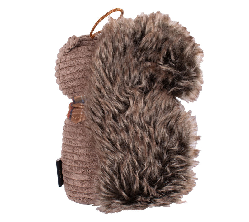 Pendleton S/M Plush Squirrel Dog Toy — View 3