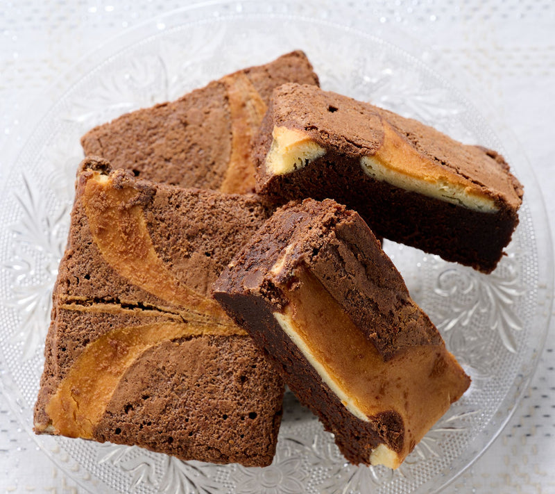 David's Cookies (12) 4-oz Individually Wrapped Brownies — Main view