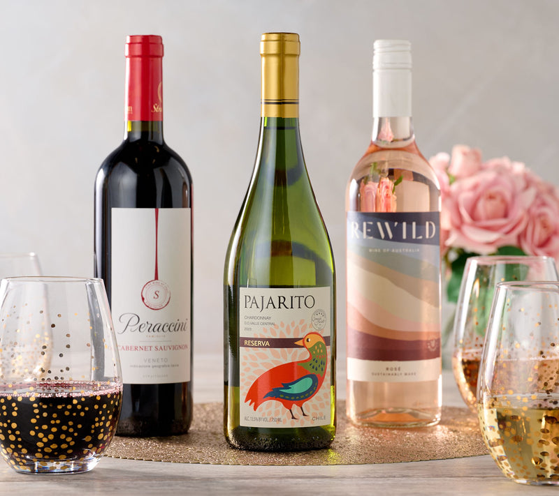 Geoffrey Zakarian (6) 750ml Btls Valentine's Vineyards Wines — View 2