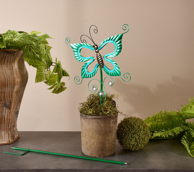 Ultimate Innovations Garden Critter Solar Neon Stake — Main view