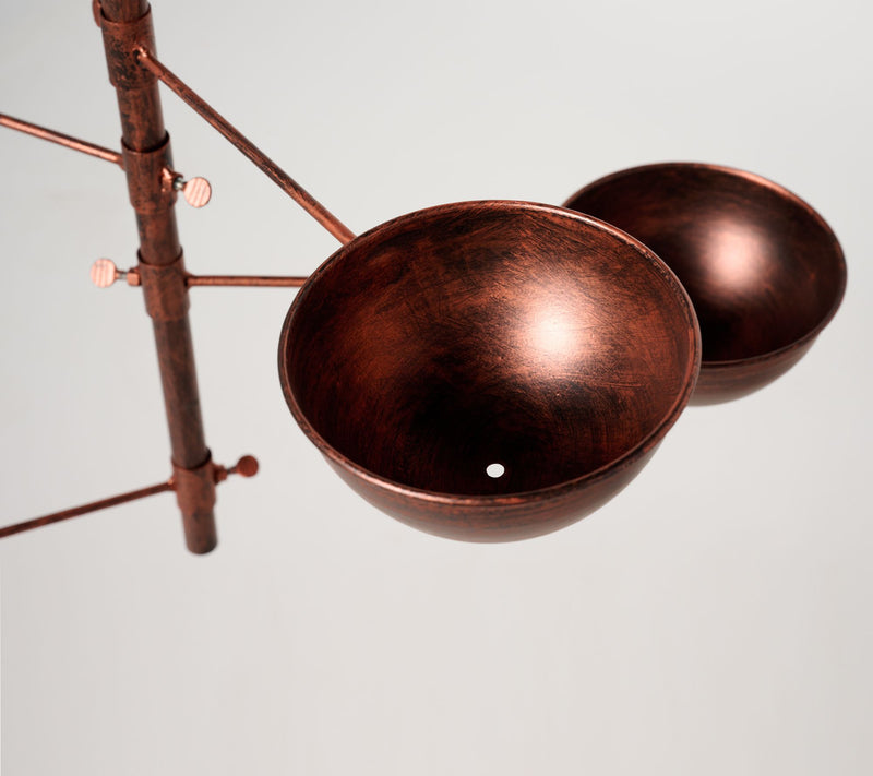 Bernini Matteo 2-in-1 Hanging or Staked Bird Feeder — View 7