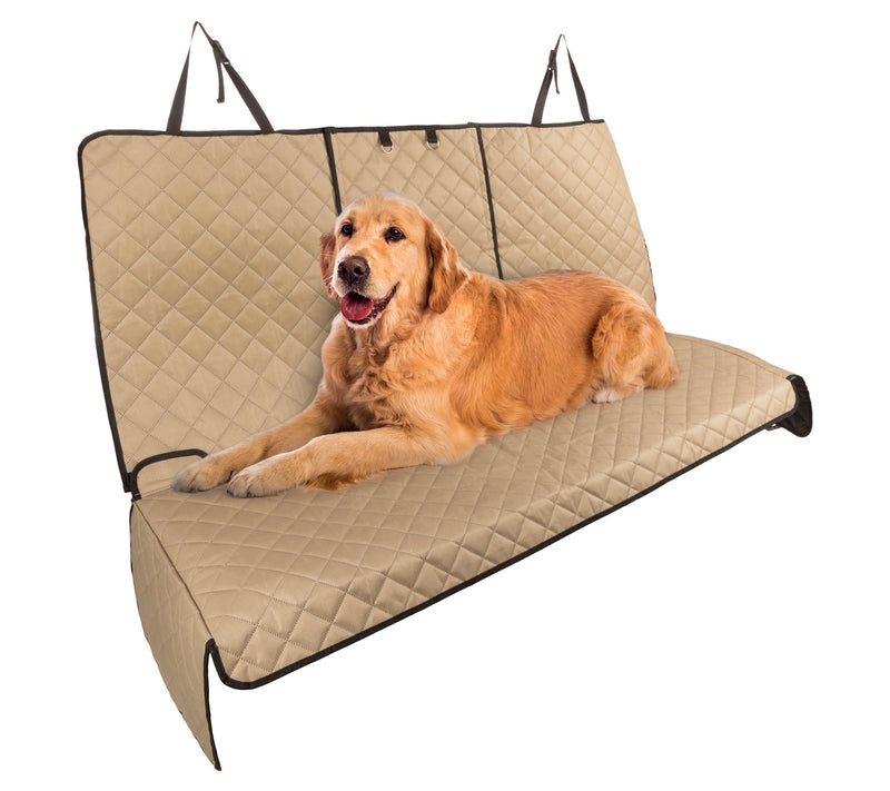 Petmaker Water-Resistant Seat Protector for Cars/SUVs & Trucks — View 12