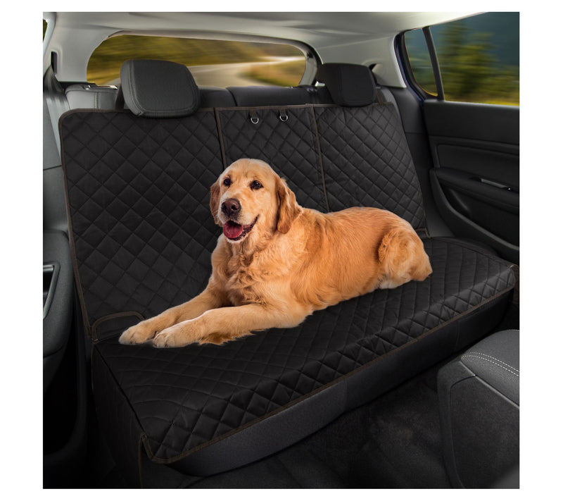 Petmaker Water-Resistant Seat Protector for Cars/SUVs & Trucks — View 8