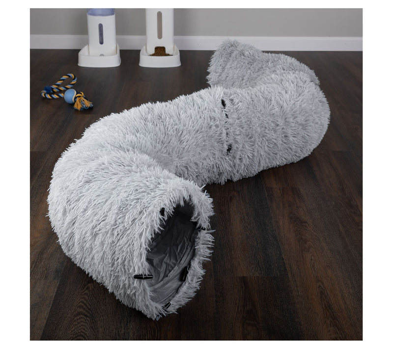 Petmaker Multifunctional Cat Tunnel with IndoorBed — View 8