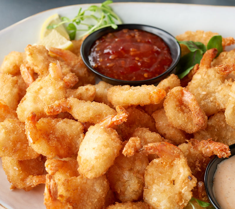 Anderson Seafoods (4)1lb Bags Breaded Butterfly Shrimp — Main view