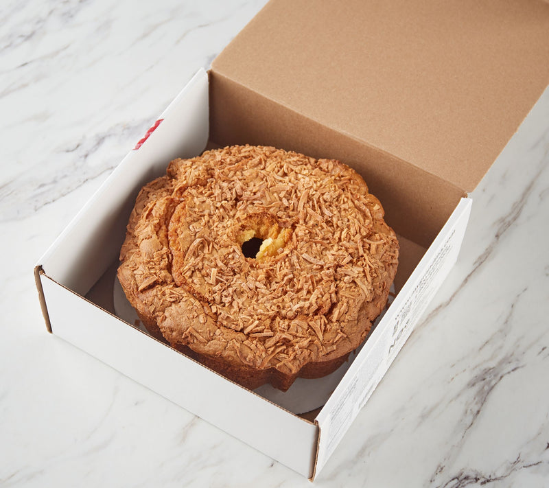 My Grandma's 3.1 lb Coffee Cake in Choice of Flavors — View 2