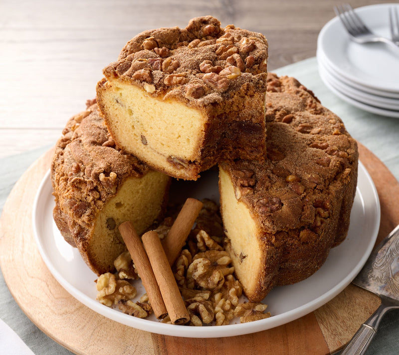 My Grandma's 3.1 lb Coffee Cake in Choice of Flavors — Main view