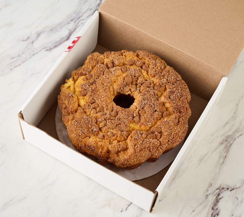 My Grandma's 28-oz Coffee Cake in Choice of Flavors — View 2