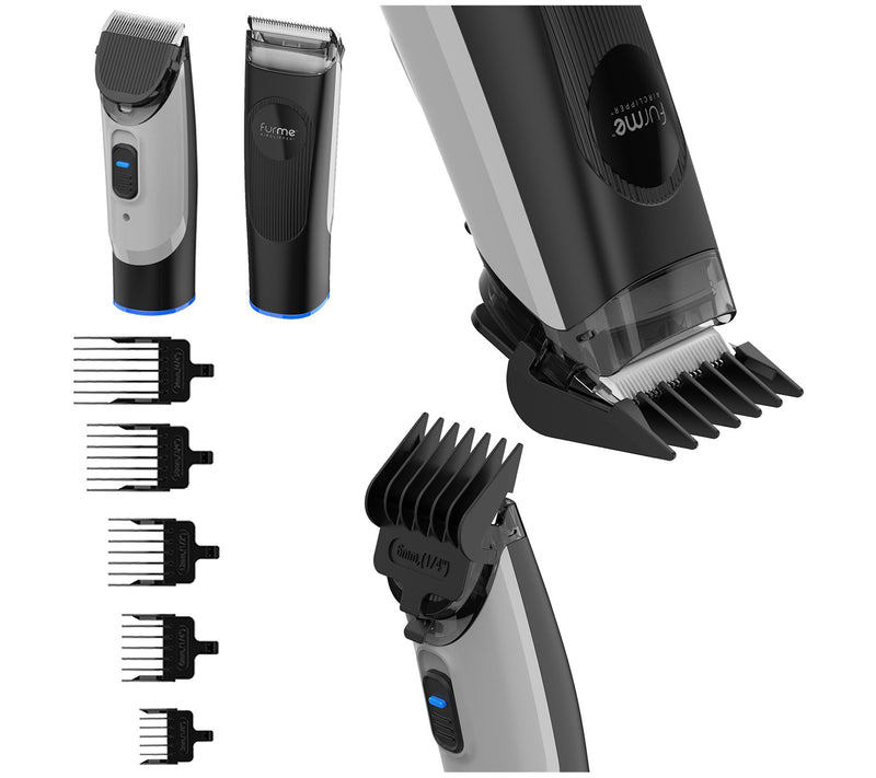 furMe 5-in-1 2L Professional PLUS Pet Grooming Vacuum Set — View 8