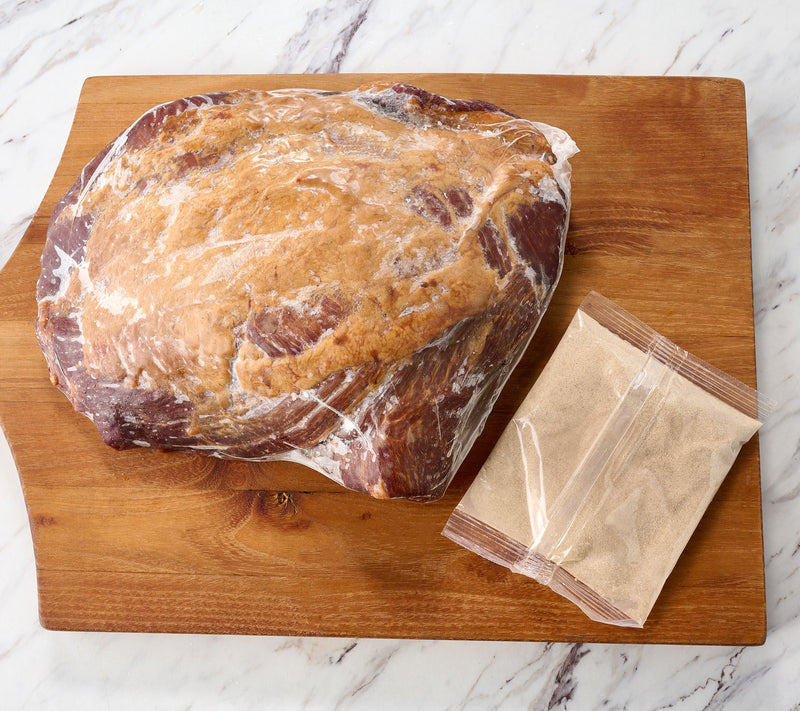 Rastelli's 5-lb Carving Ham w/ Brown Sugar & Spice Glaze — View 2
