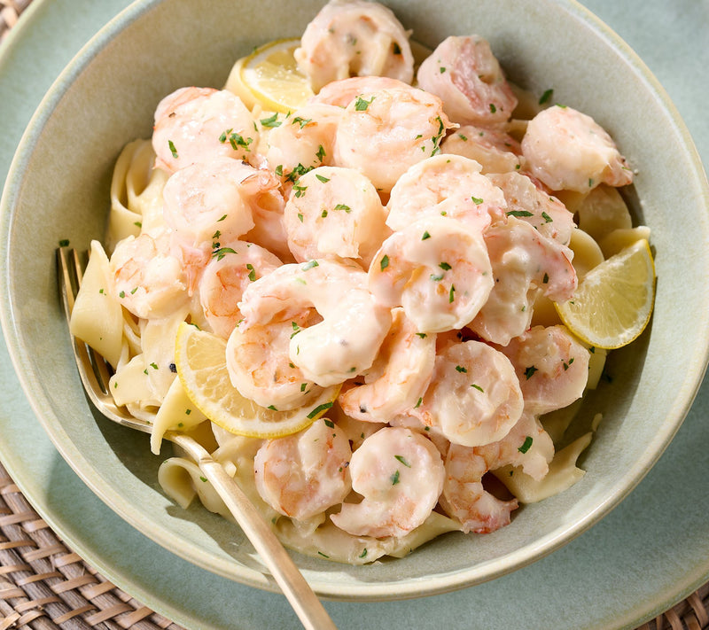 Prime Shrimp 10 Boil-in-Bag Seasoned or Saucy Shrimp Meals — Main view