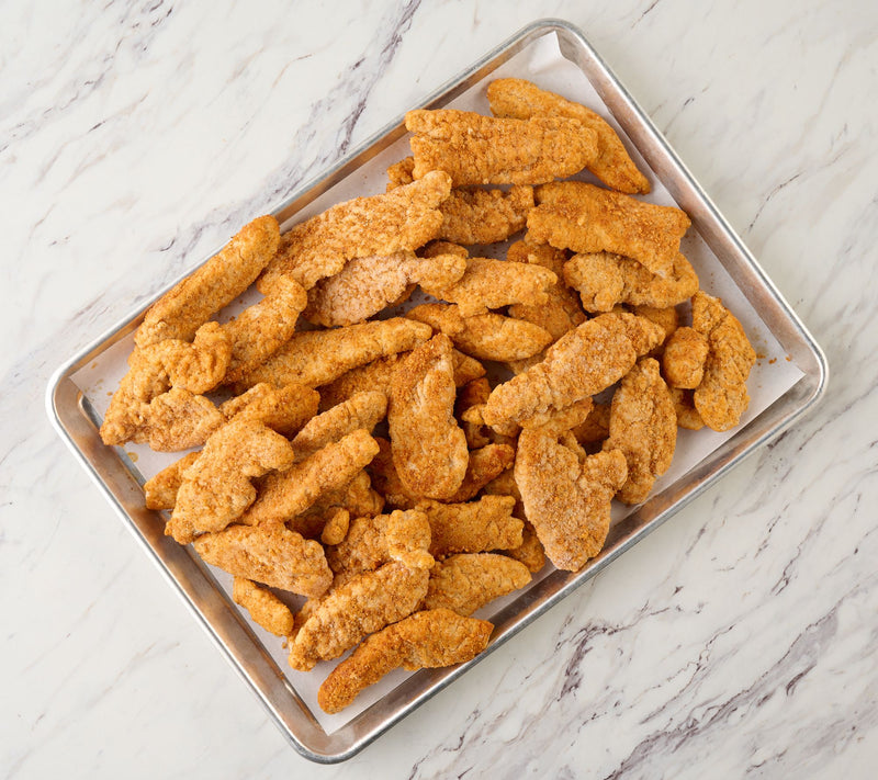 Corky's BBQ 5-lbs of Seasoned Chicken Tenders — View 2