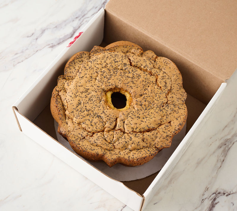 My Grandma's 28 oz Coffee Cake in Choice of Flavors — View 2
