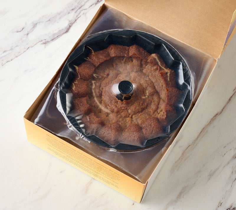Island Treasures 1.5lb Rum Cake In Choice of Flavors — View 2