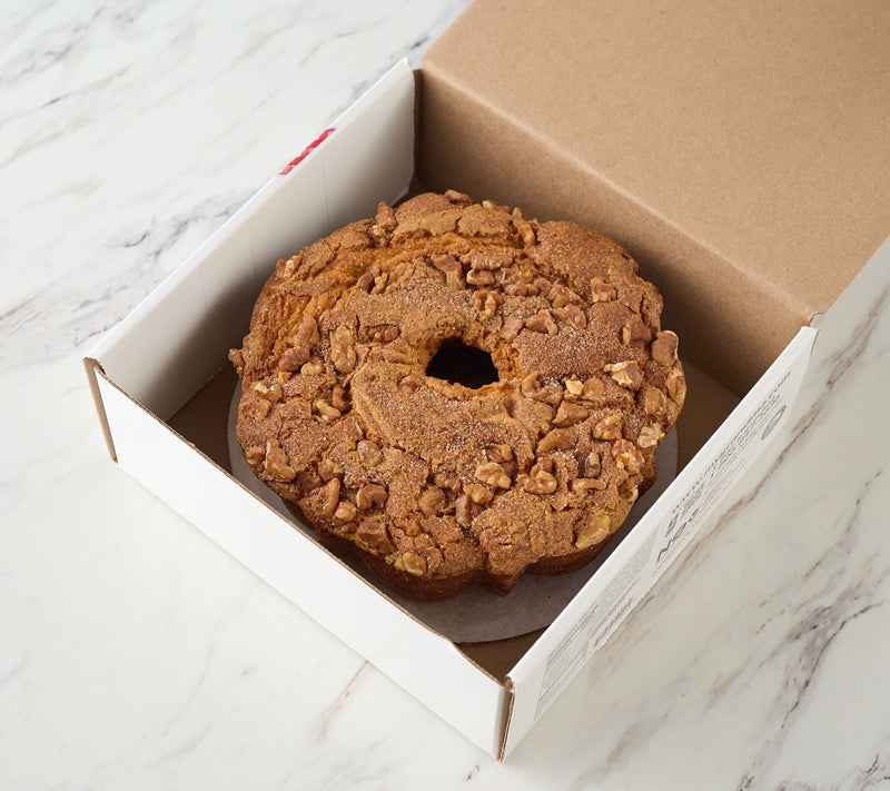 My Grandma's 28 oz Coffee Cake In Choice of Flavors — View 2