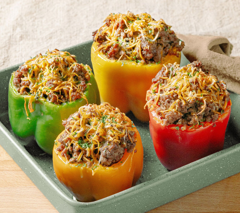 Rastelli 6-lbs of Organic Ground Beef — Main view