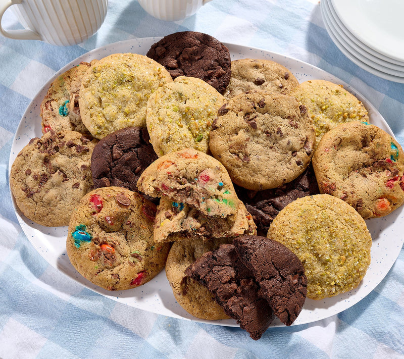 Famous 4th Street Cookie 16 Count Cookie Assortment — Main view