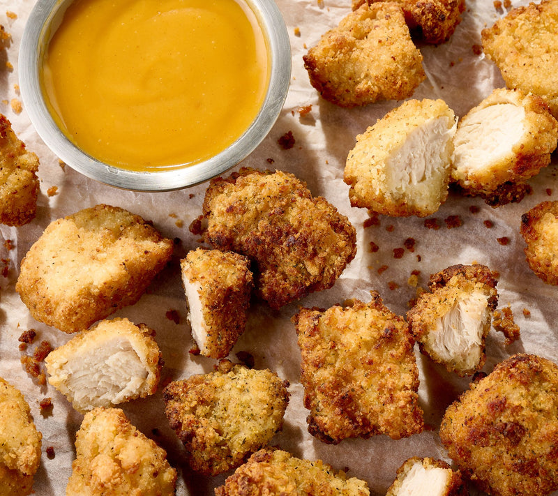Rastelli's (6) 1-lb Bags White Meat Chicken Bites w/ Sauce — Main view