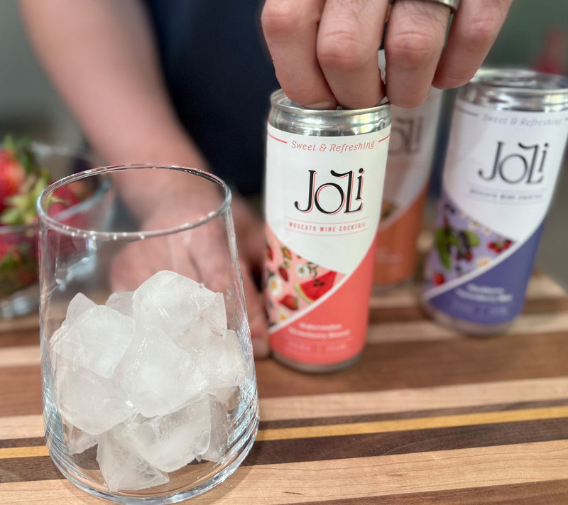 Vino Voyage Joli (12) 250ml Cans Moscato Wine Cocktails — View 6