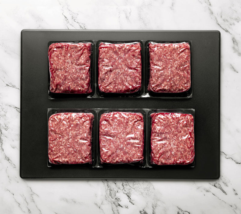 Rastelli's (6) 1 lb. Wagyu Ground Beef — View 2