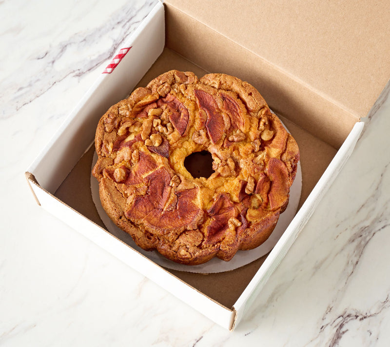 My Grandma's 28 oz Coffee Cake In Choice of Flavors — View 2