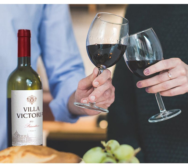 Vino Voyage Red Wine Lovers 12 Wines Variety — View 5