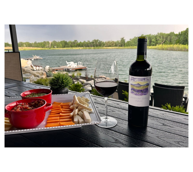 Vino Voyage Red Wine Lovers 12 Wines Variety — View 3