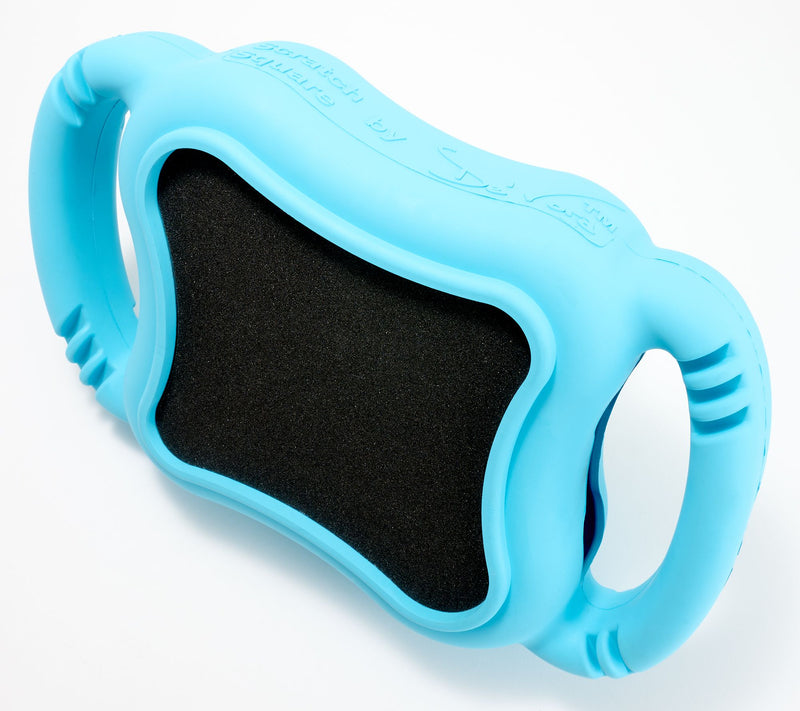 Scratch Square L/XL Pet Grooming & Enrichment Toy by De'Vora — Main view