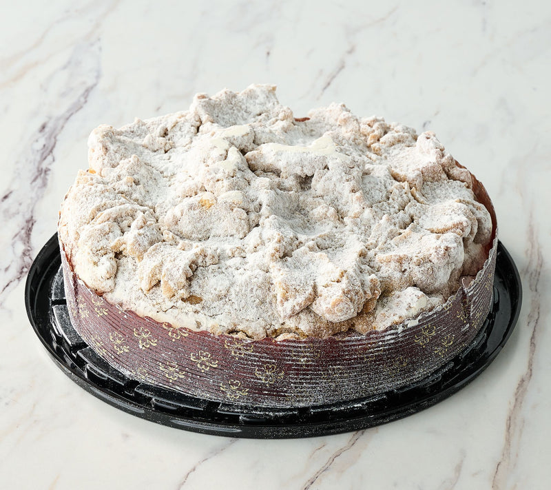 Hahn's Bakery 2.5-lb Old World German Butter Crumb Cake — View 6