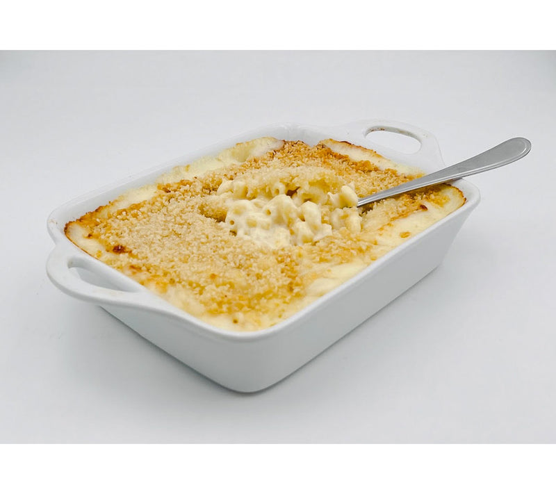 Corky's (2) 2 lb. White Cheddar Mac & Cheese w/Panko Topping — Main view