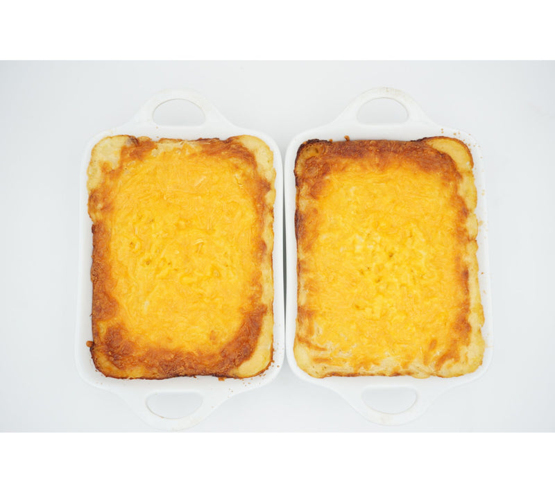 Corky's (2) 2 lb. Cheddar Hashbrown Casserole — View 2