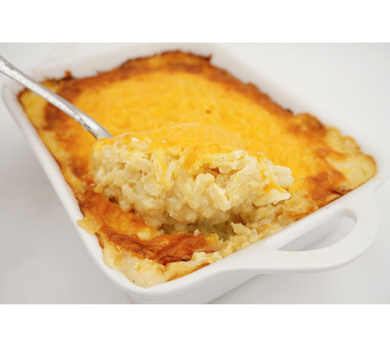 Corky's (2) 2 lb. Cheddar Hashbrown Casserole — Main view