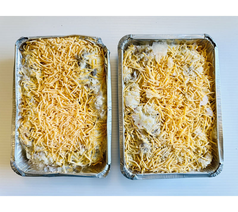 Corky's (2) 2 lb. Baked Potato Casserole — View 2