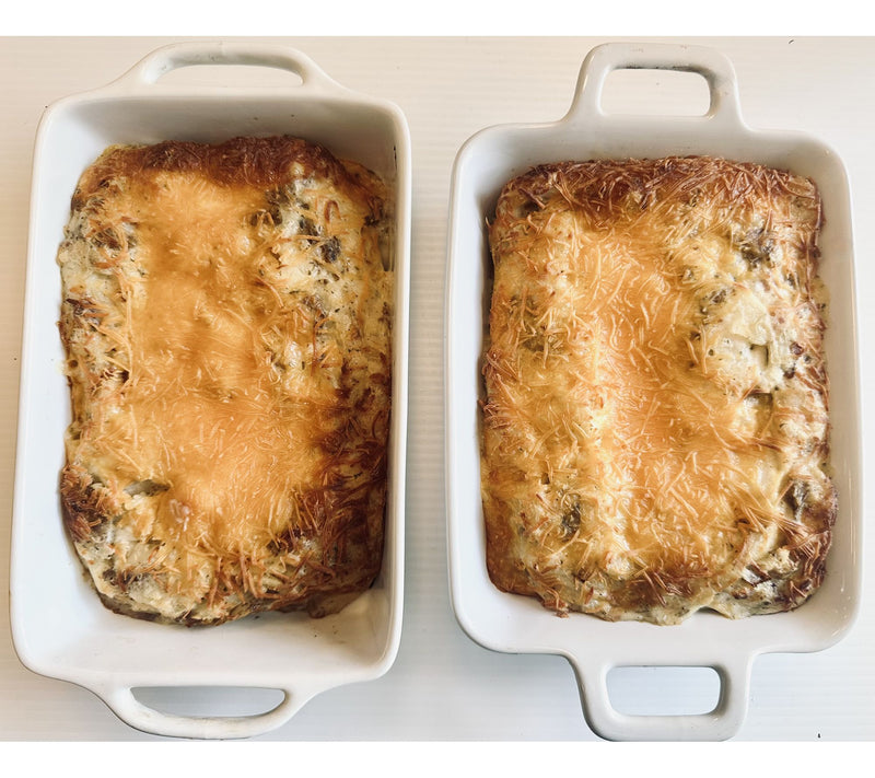 Corky's (2) 2 lb. Baked Potato Casserole — View 3
