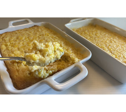 Corky's (2) 2 lb. Corn Souffle