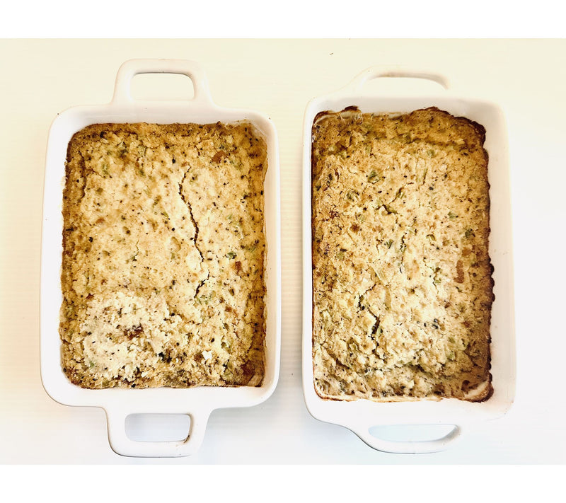 Corky's (2) 2 lb. Cornbread Dressing — View 2