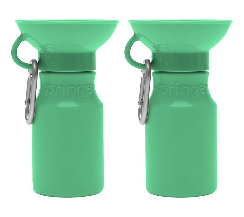 Springer S/2 Mini 15oz. Leak-Tight Portable Dog Water Bottle — View 11