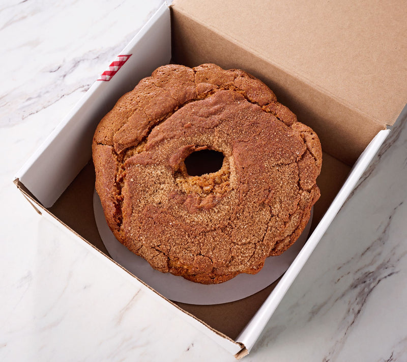 My Grandma's 28-oz Coffee Cake In Choice Of Flavors — View 2